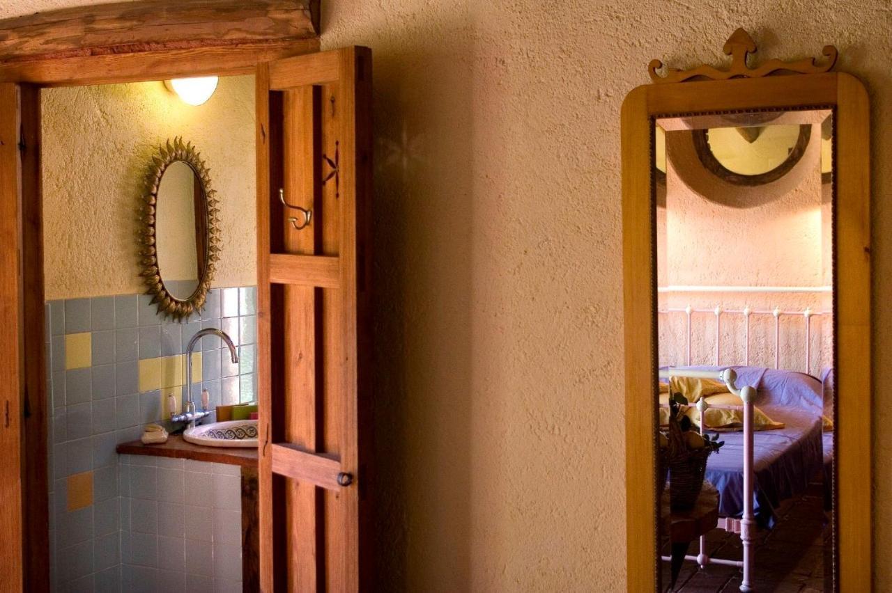 Gasthaus Molino Rio Alájar Exterior foto