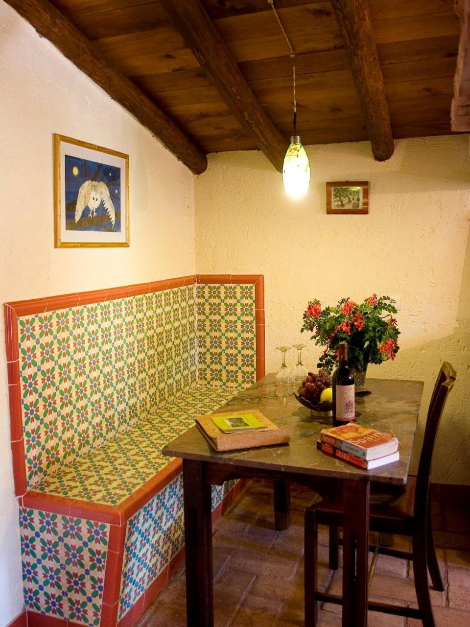 Gasthaus Molino Rio Alájar Exterior foto