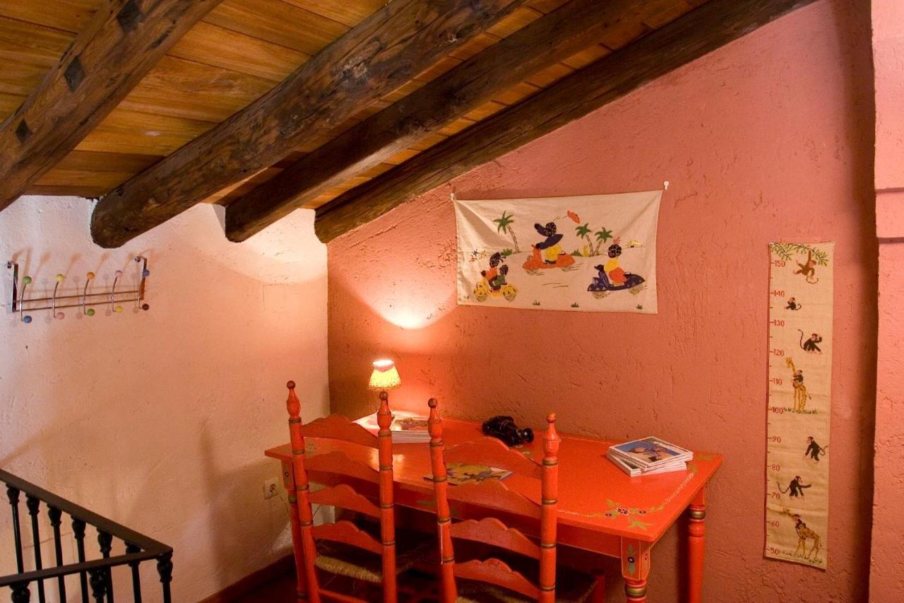 Gasthaus Molino Rio Alájar Exterior foto