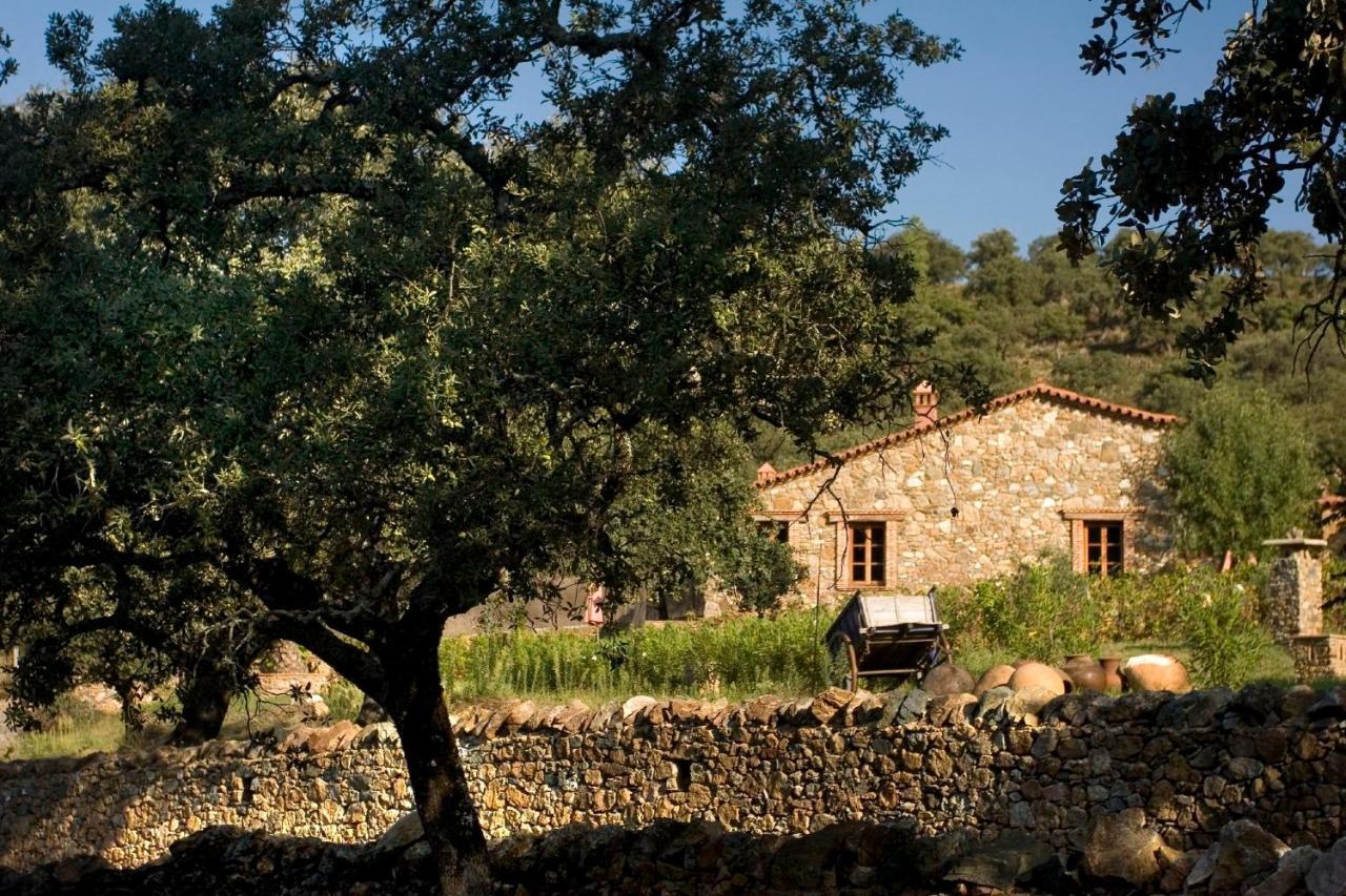 Gasthaus Molino Rio Alájar Exterior foto