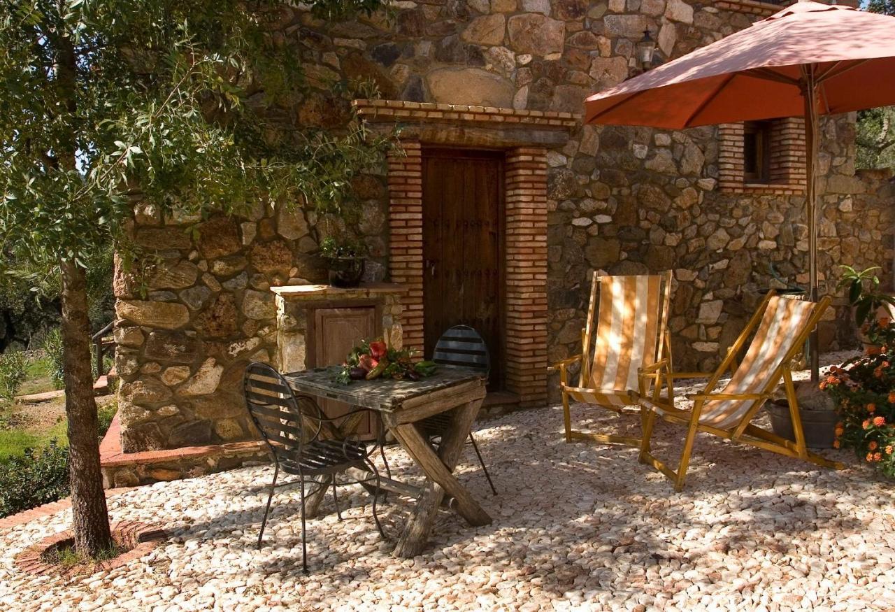 Gasthaus Molino Rio Alájar Exterior foto