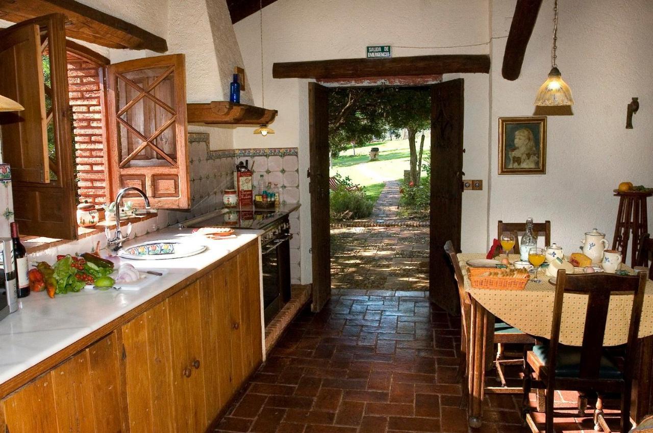 Gasthaus Molino Rio Alájar Exterior foto