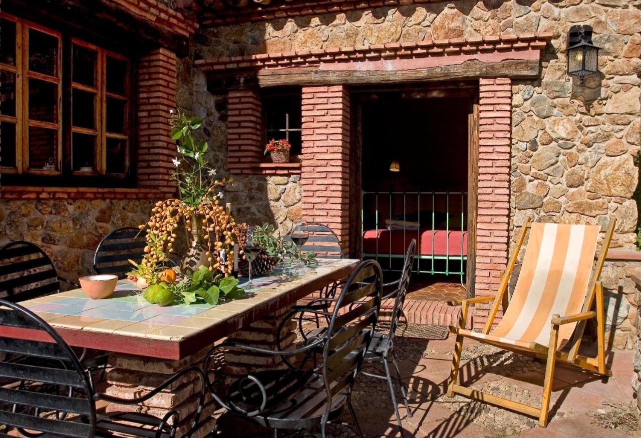 Gasthaus Molino Rio Alájar Exterior foto