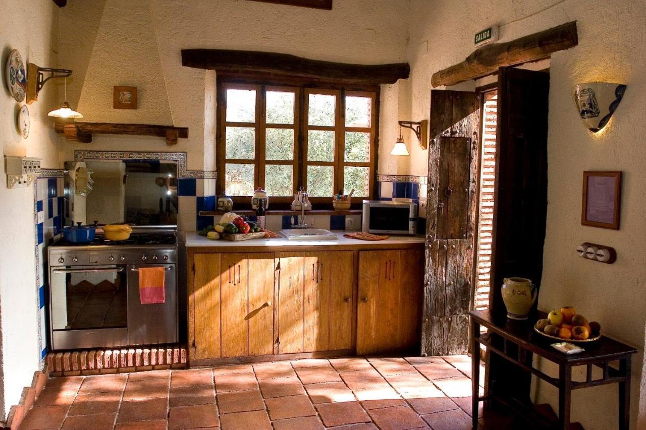 Gasthaus Molino Rio Alájar Exterior foto