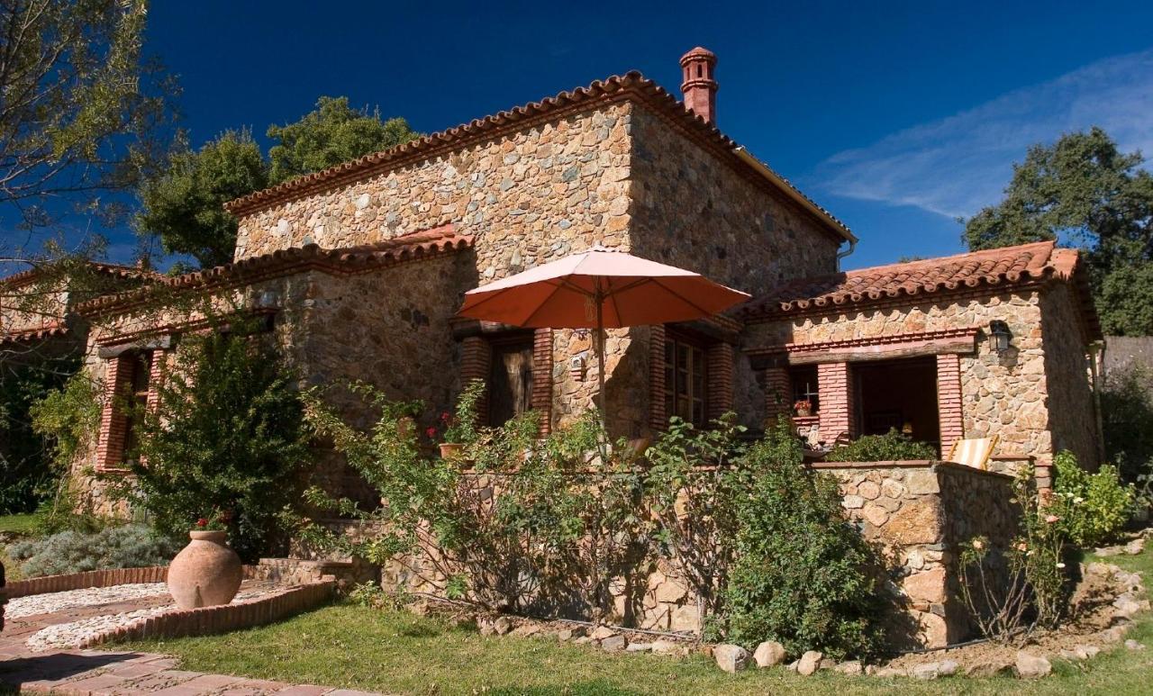 Gasthaus Molino Rio Alájar Exterior foto