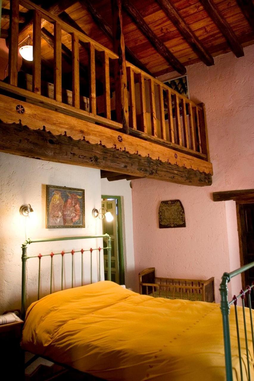 Gasthaus Molino Rio Alájar Exterior foto