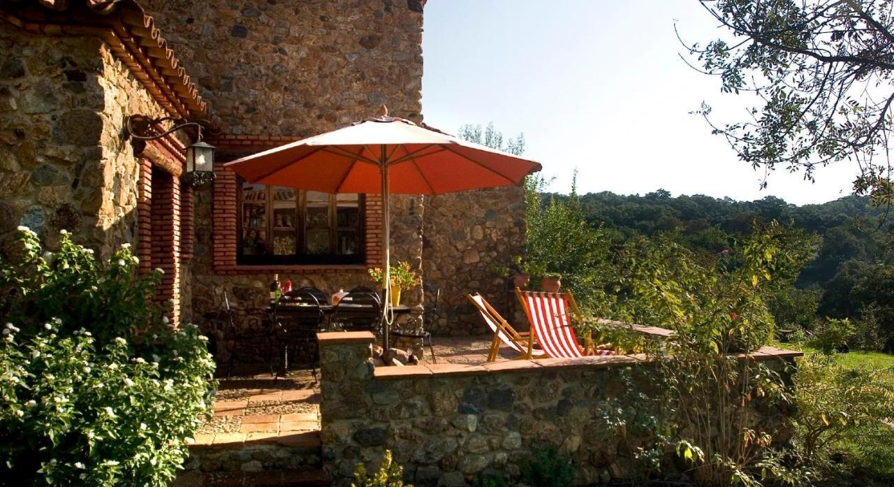 Gasthaus Molino Rio Alájar Exterior foto