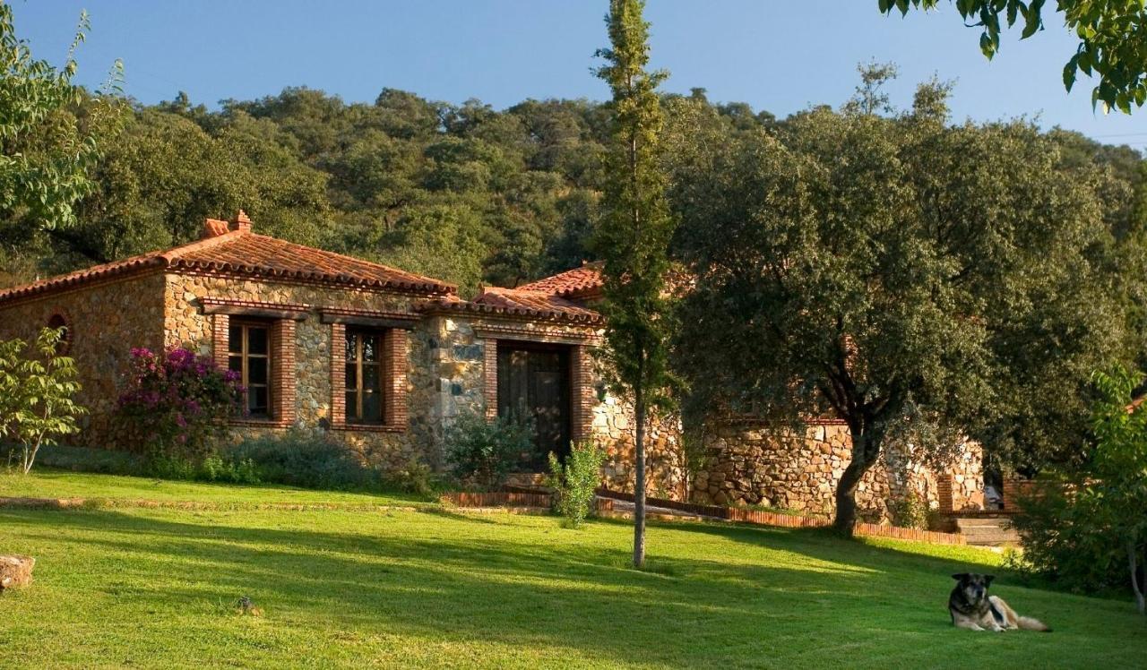 Gasthaus Molino Rio Alájar Exterior foto