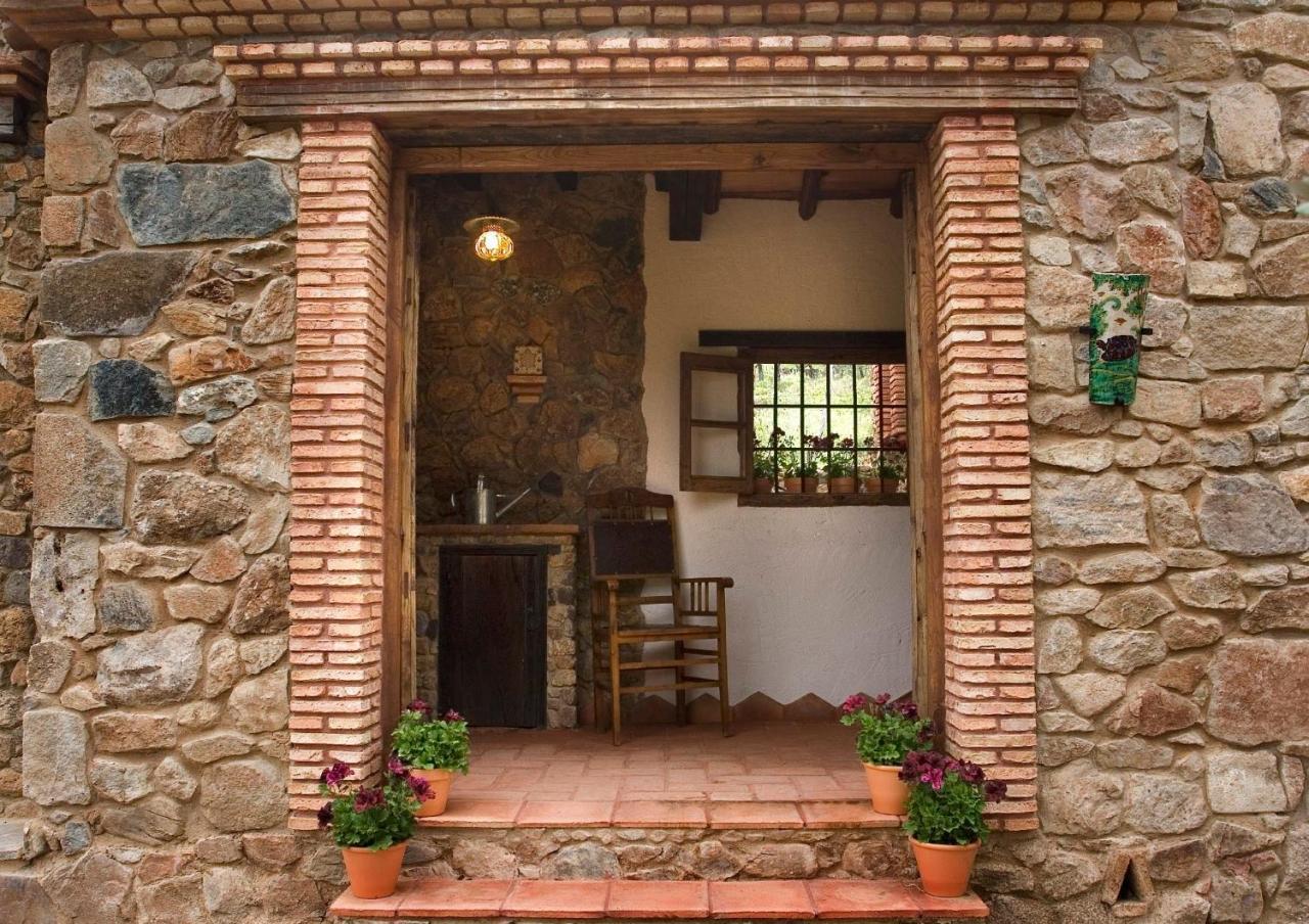 Gasthaus Molino Rio Alájar Exterior foto